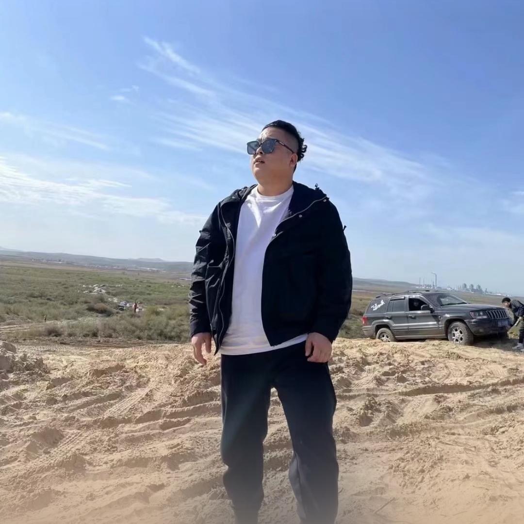 鹿教授