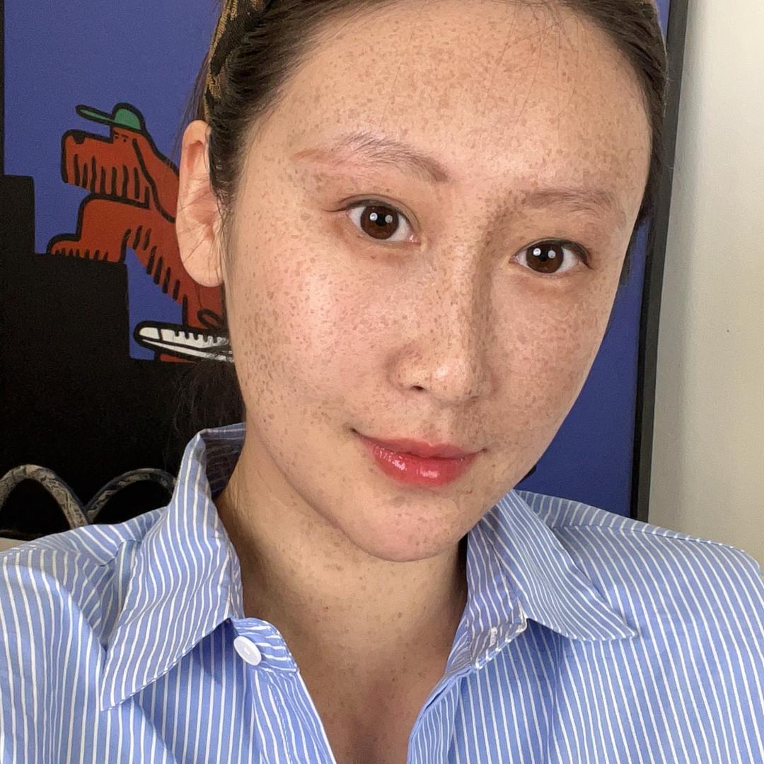 小斑花爱化妆(遮暇版)💋