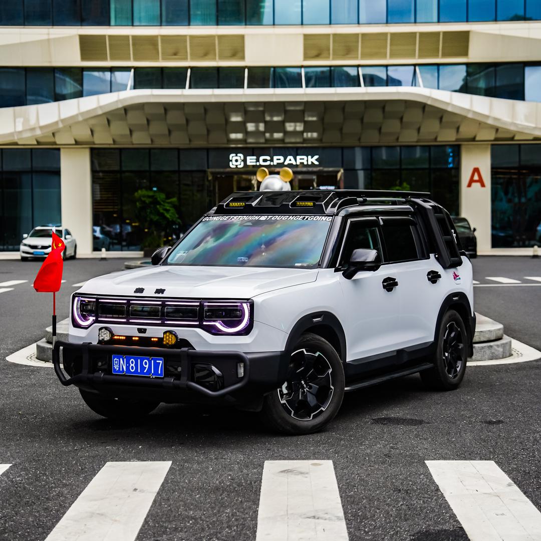 小罗车改（BJ30）