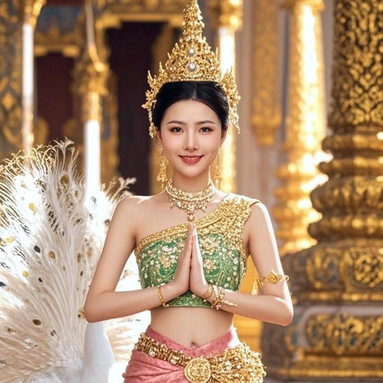 是她不是我
