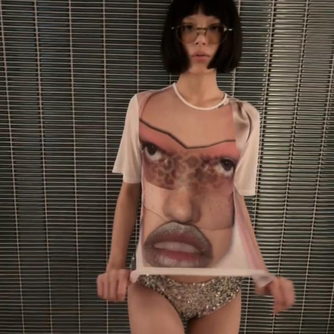 然然