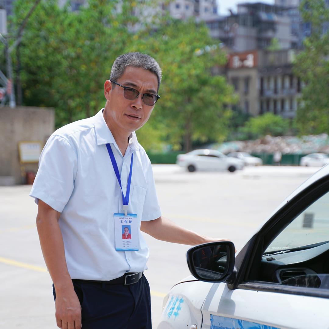 武汉育之才驾校汉口校区