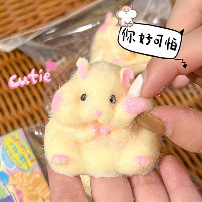 捏捏潮玩diy