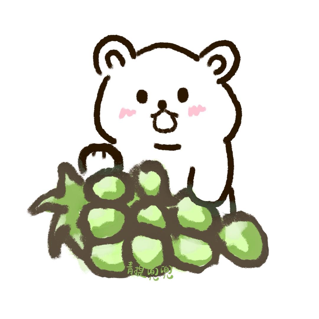 青提兜兜