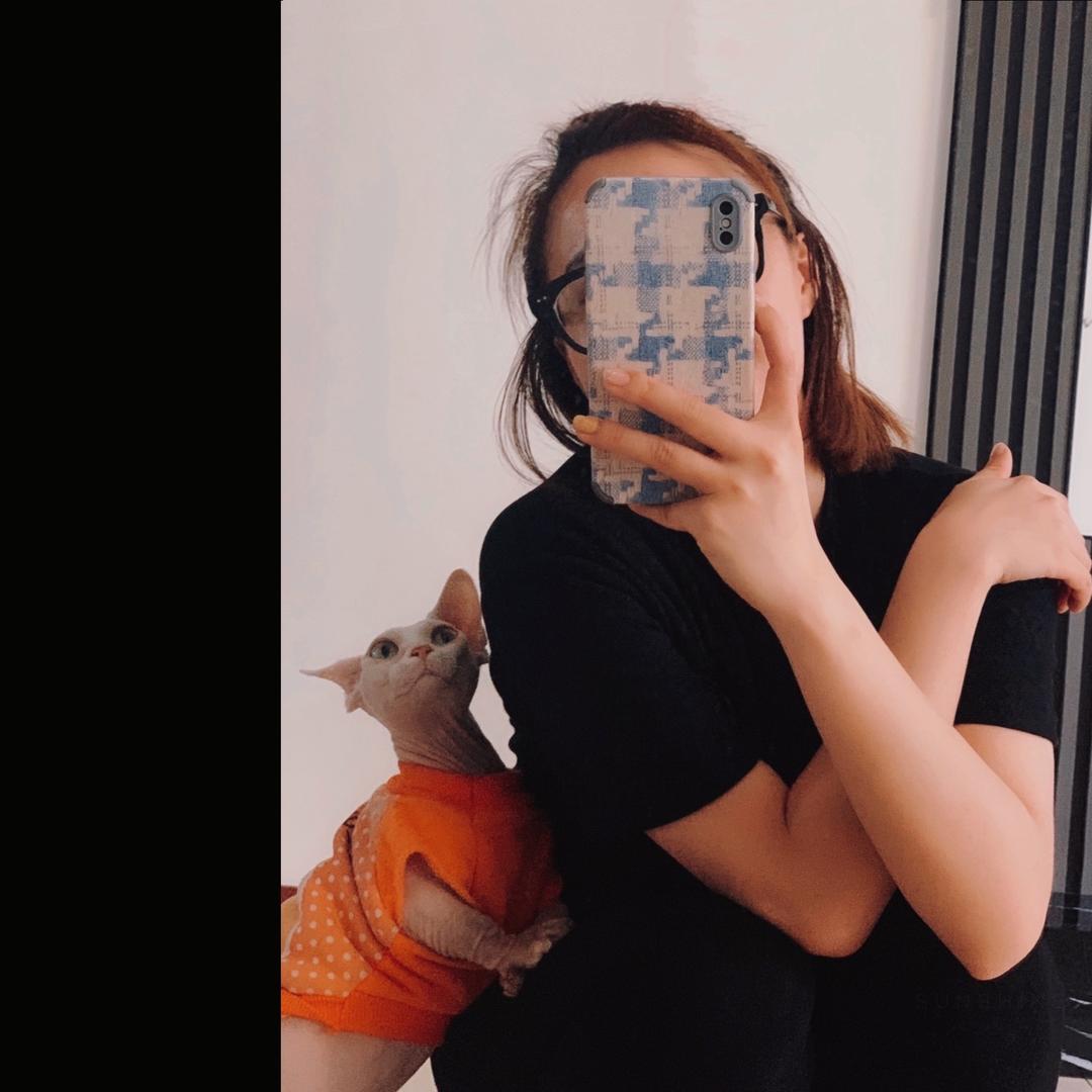 吕同学的无毛猫