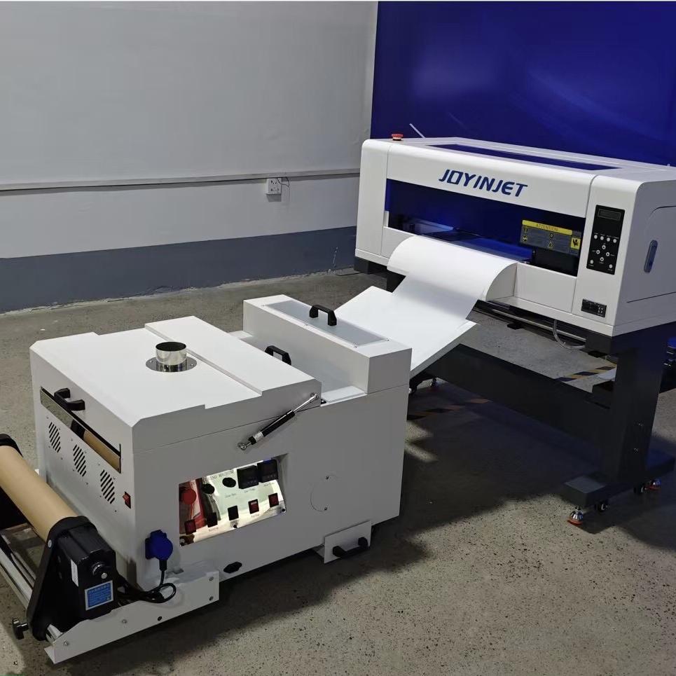 郑州印彩白墨烫画设备源头厂家