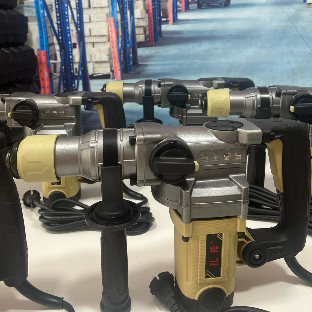 高端离合电锤直发