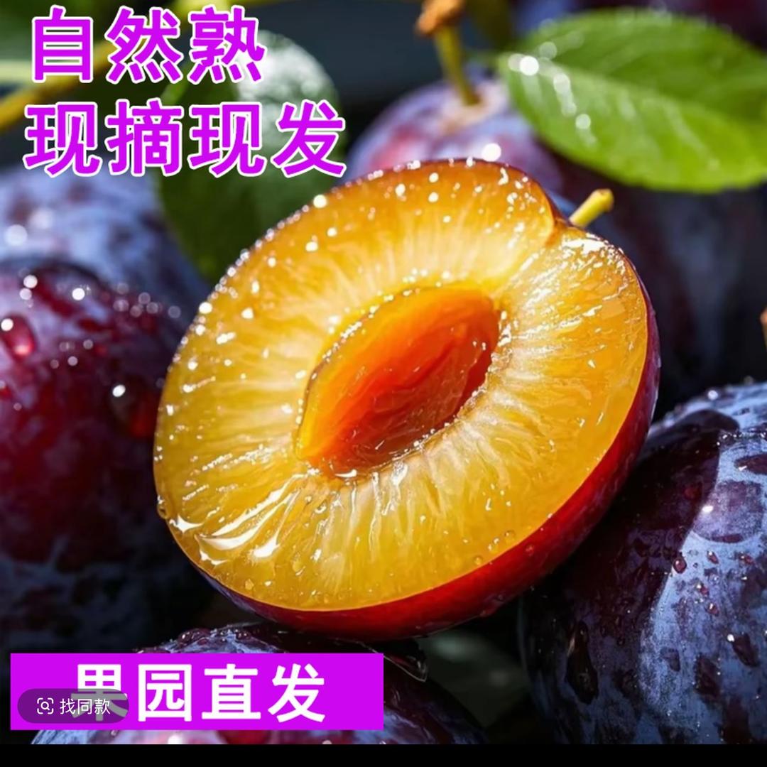 新疆法兰西西梅甜