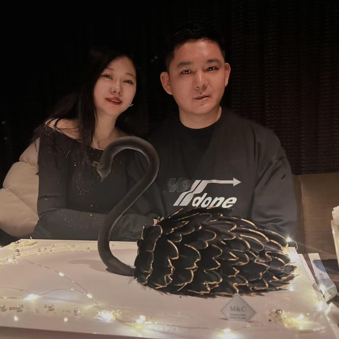 鹭晗Luna的一天