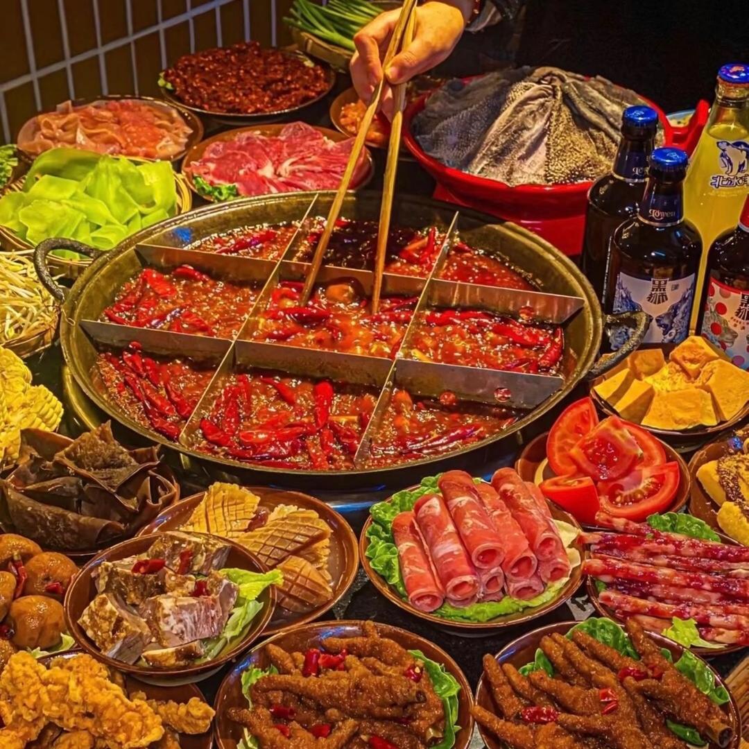 盘州大食客