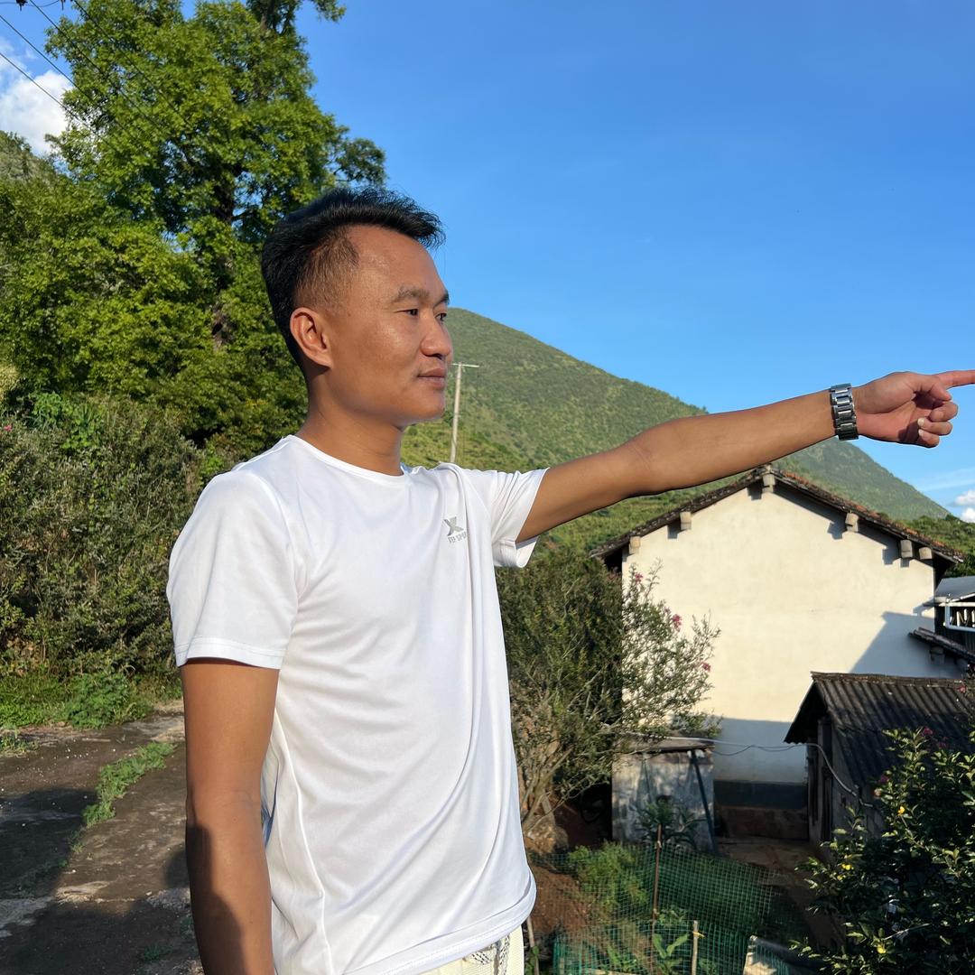 潞江坝乐哥