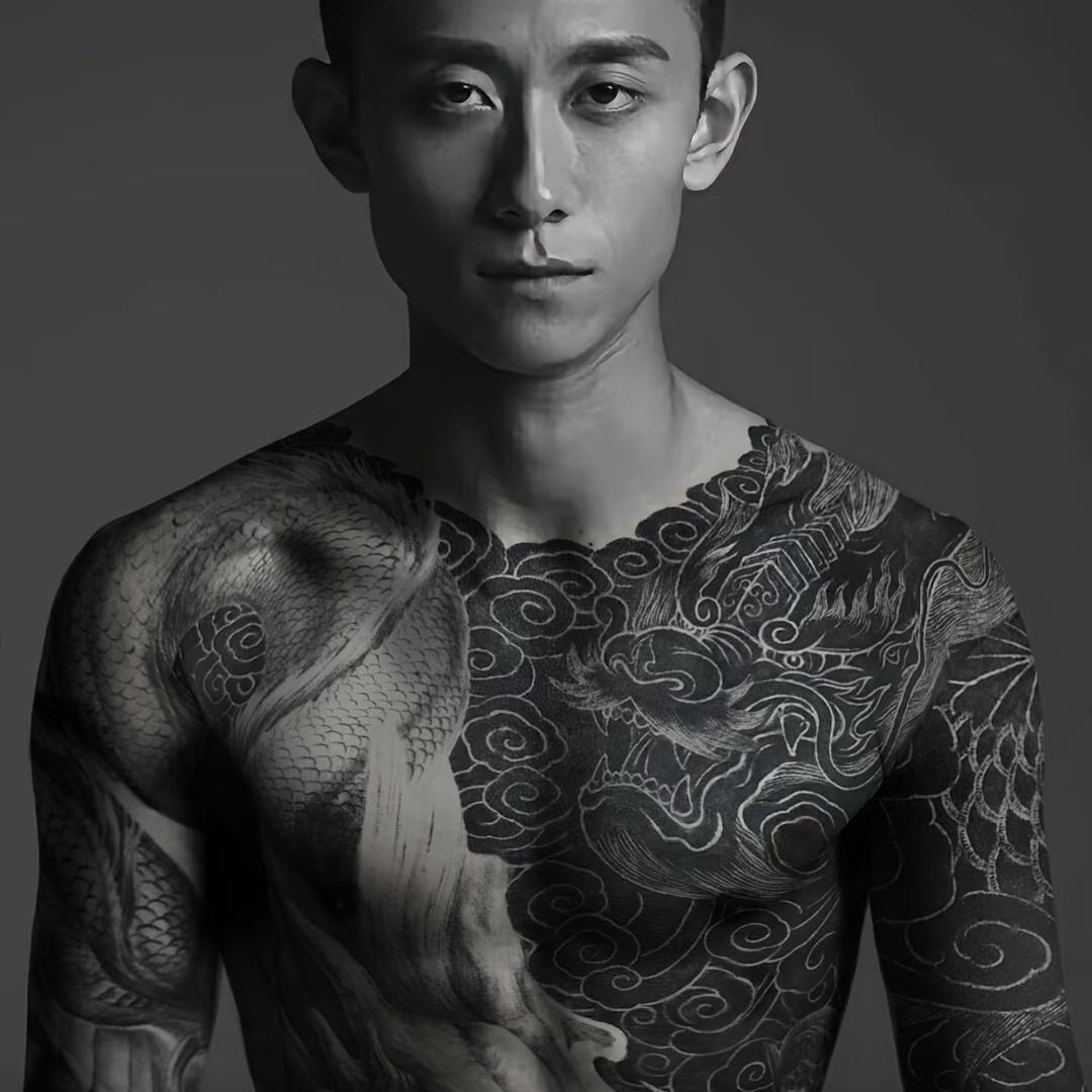 益阳纹身（谛刺青）