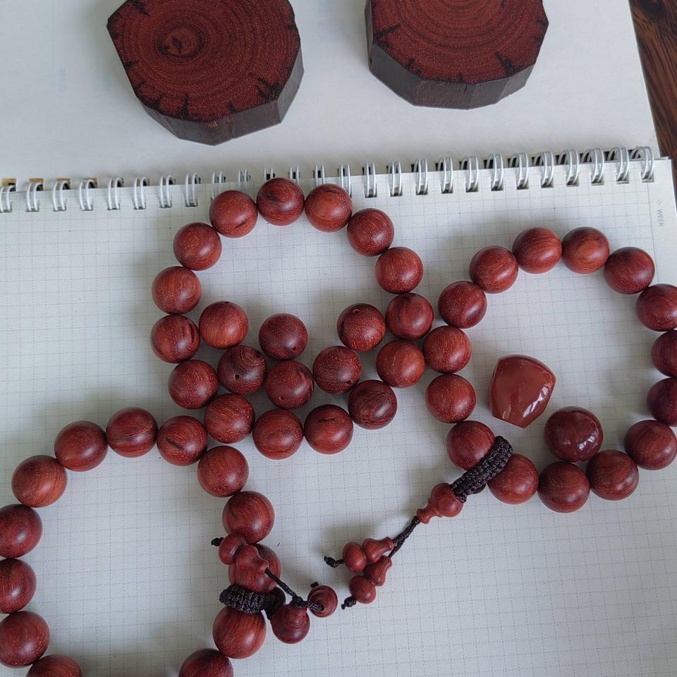 吉森紫檀_悦己_尚志