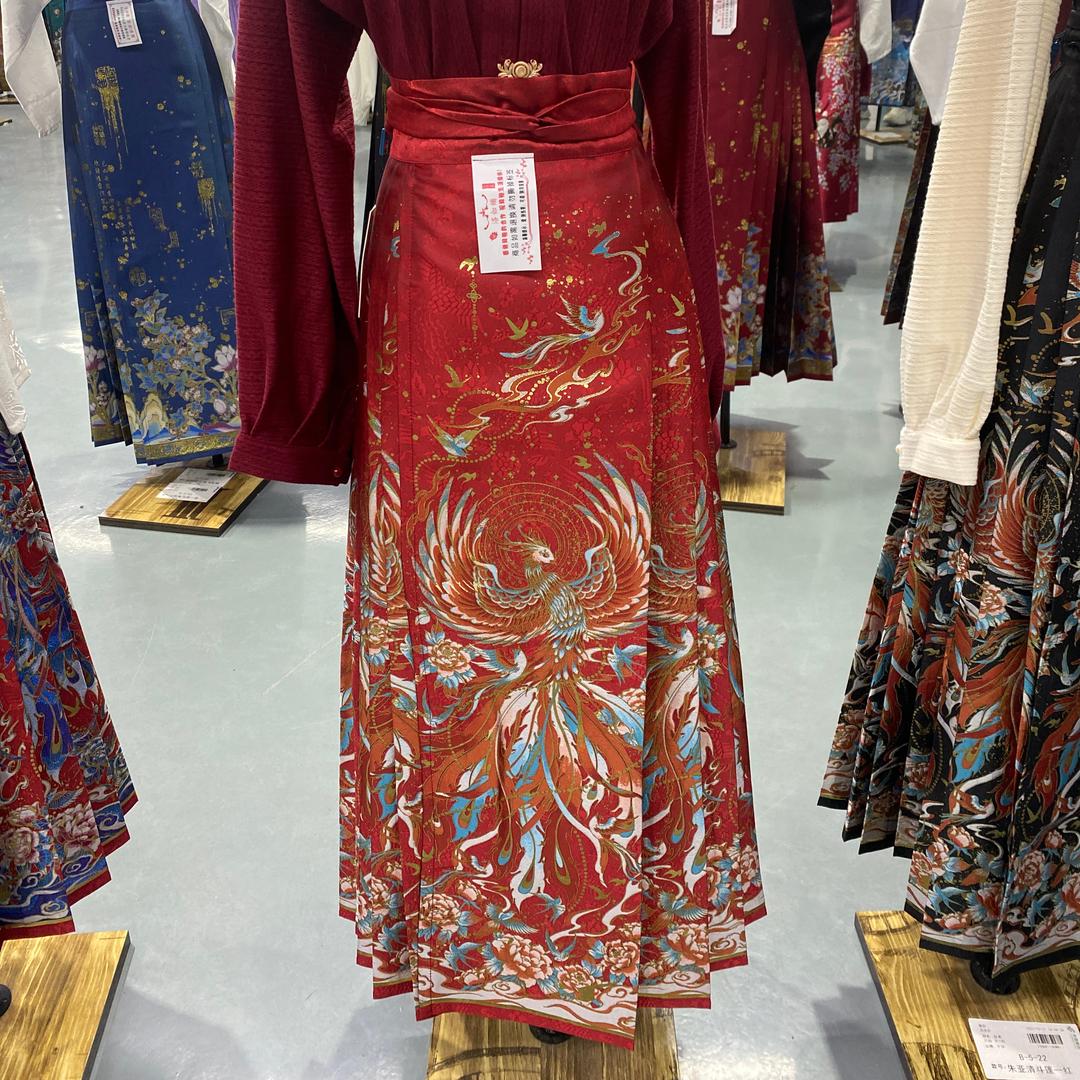 虞兮汉服（涛哥）