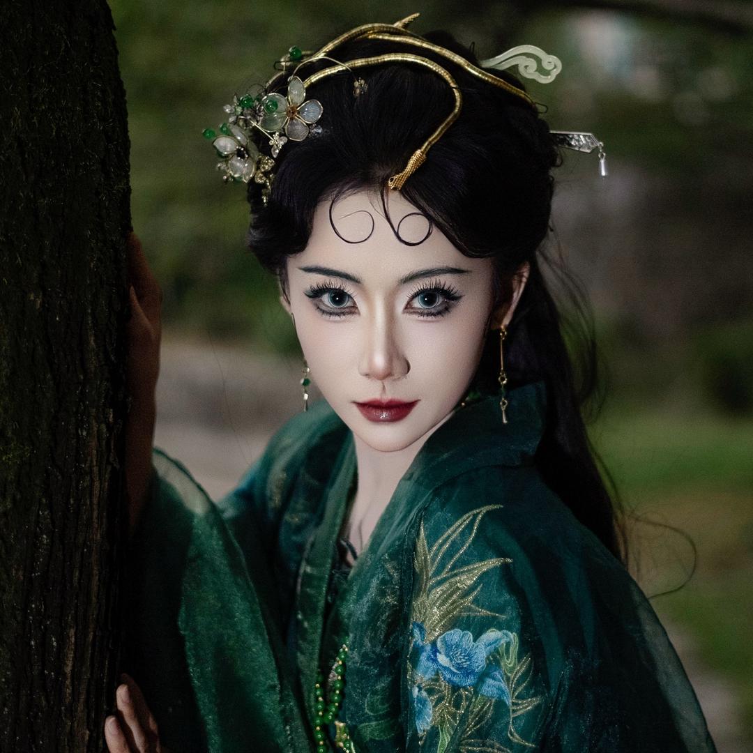 演员邵丽娜工作室