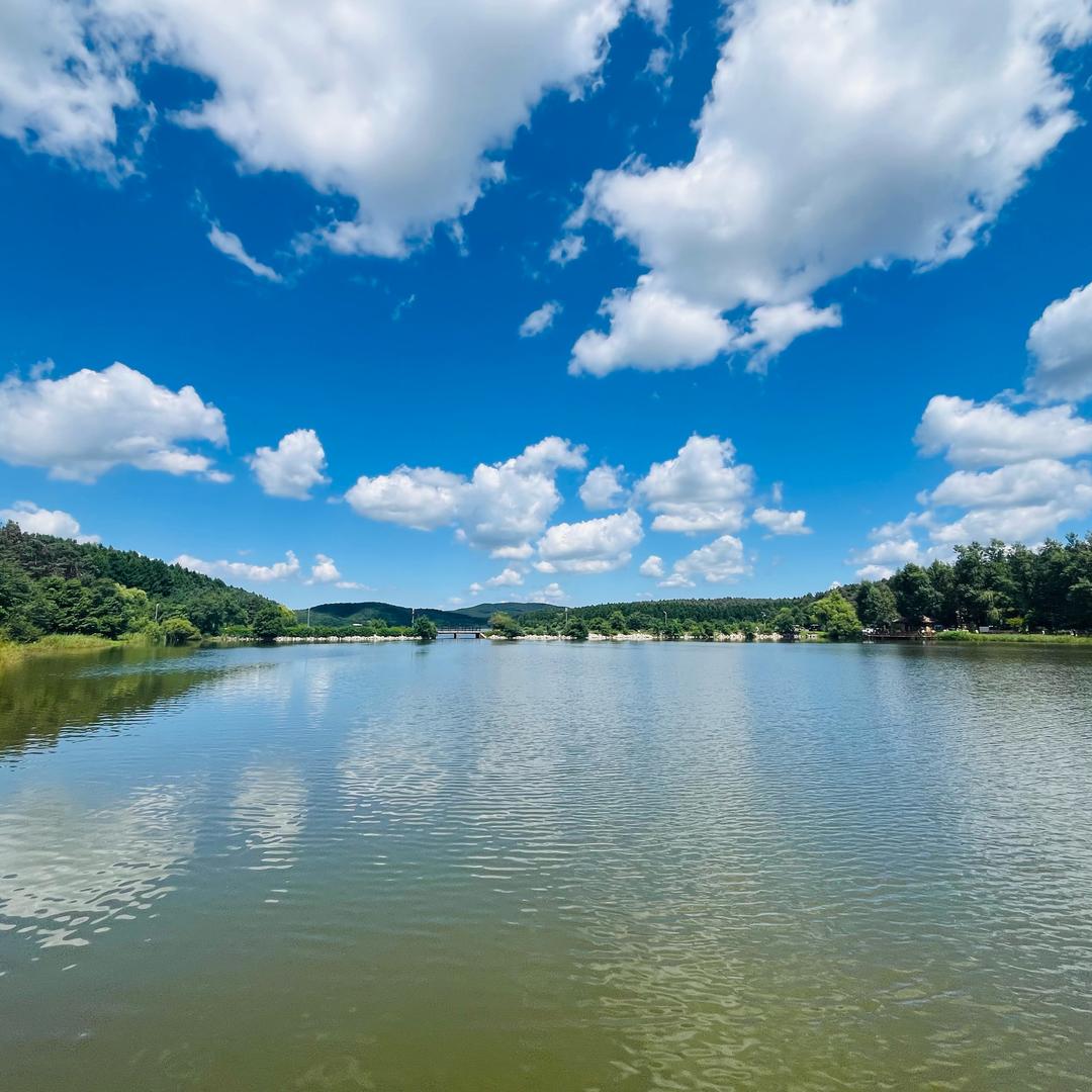 每天都是大晴天