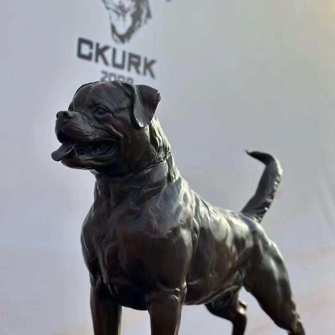 邯郸市赛级罗威纳犬舍.