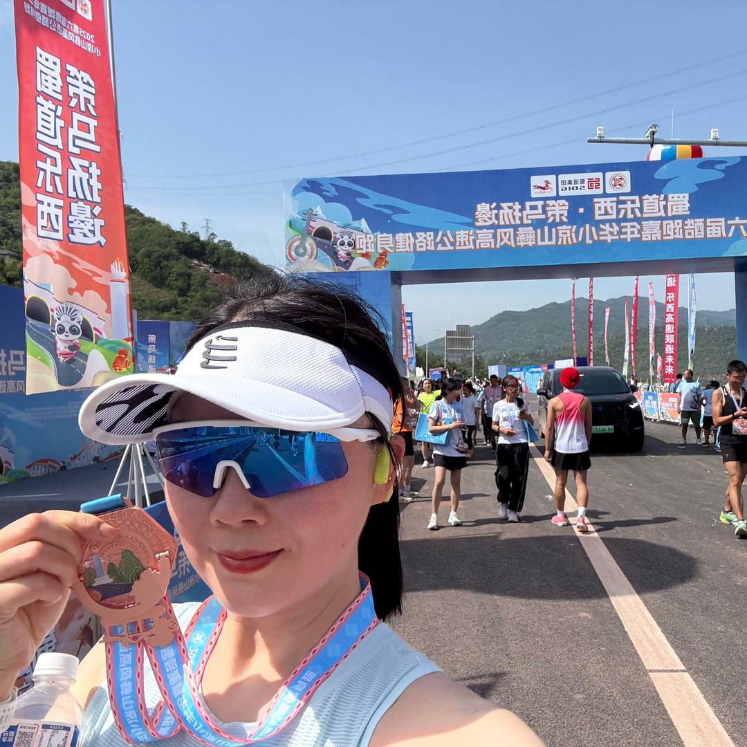 兜兜爱跑步