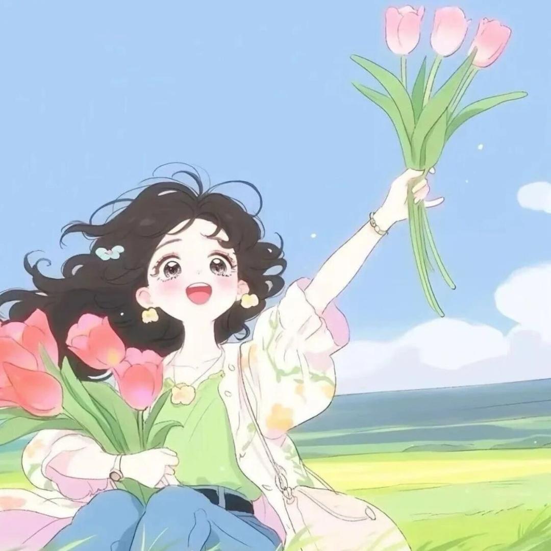 星河漫步头像