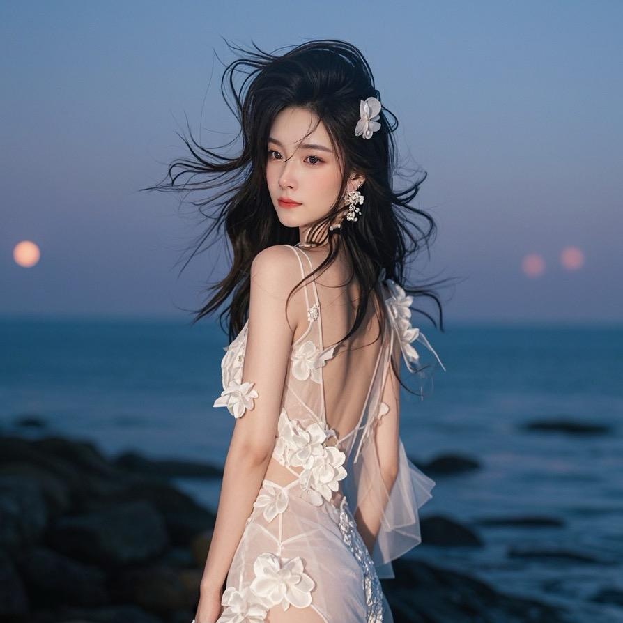 樱桃红唇