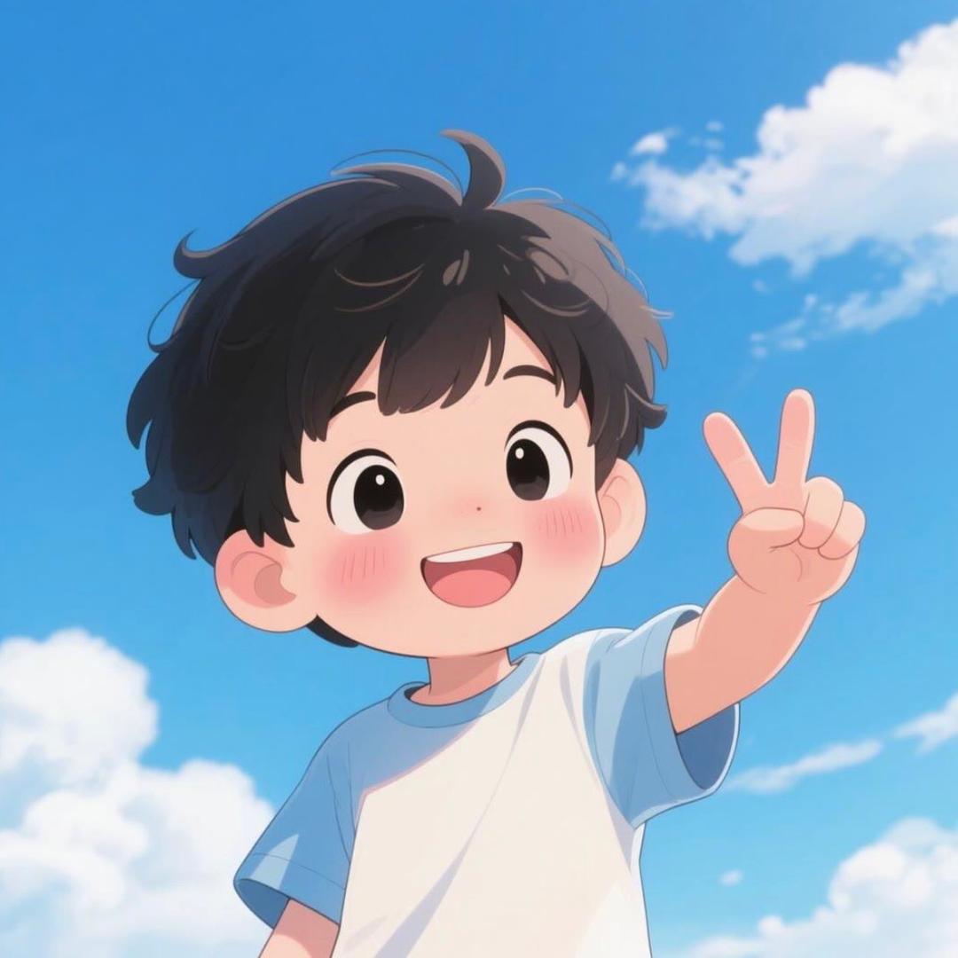 、H