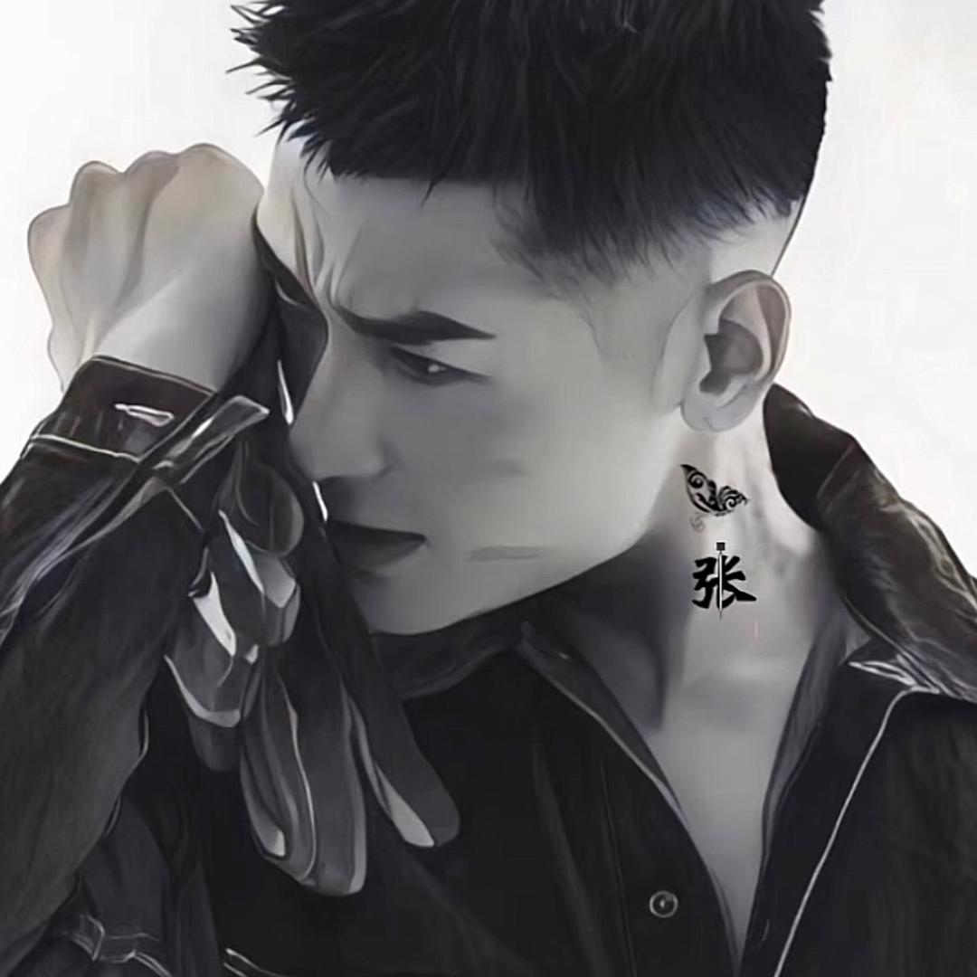 做标签🏷️的张先生