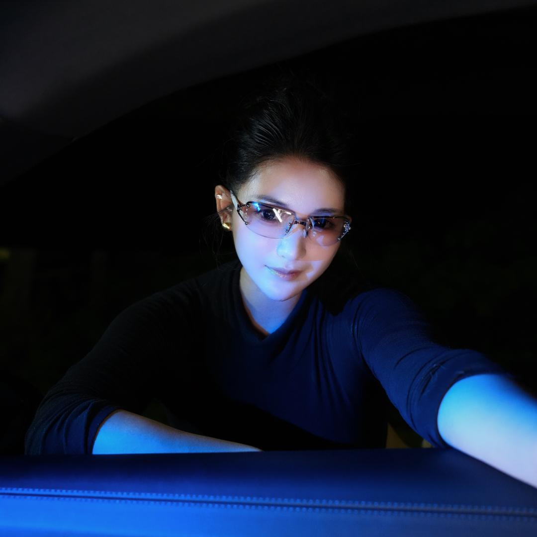 Haley（晒黑版）