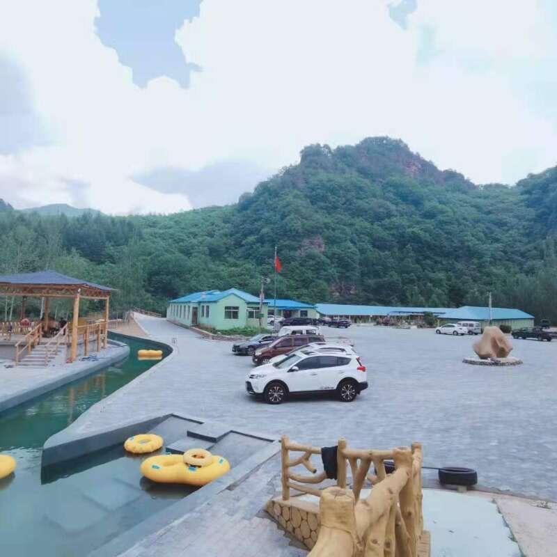本溪老边沟幽闲居农家院