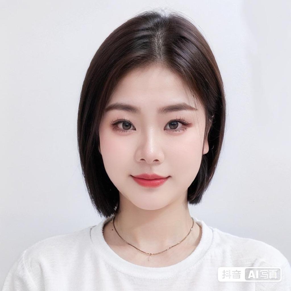 圆脸姐姐