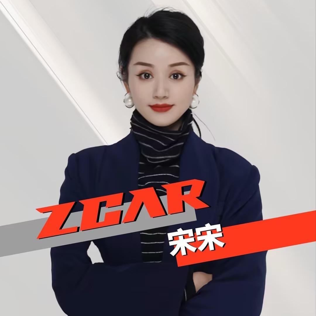 宋宋(说车)