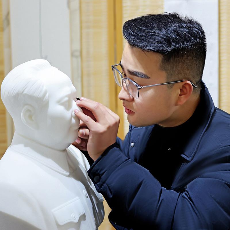 小旺农村老旧石器