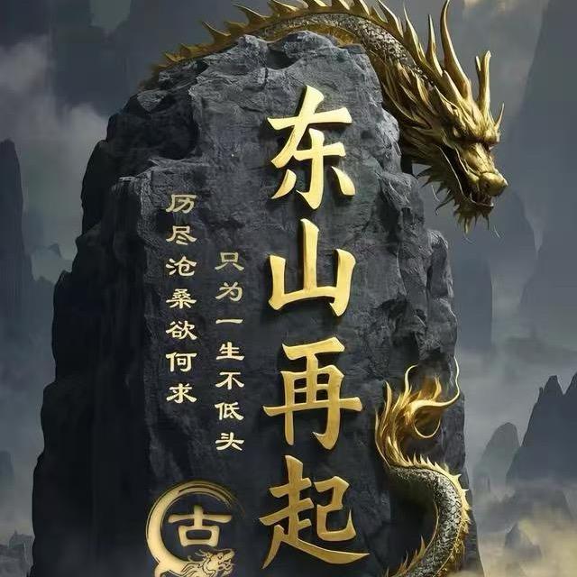 生活热点《东山再起》