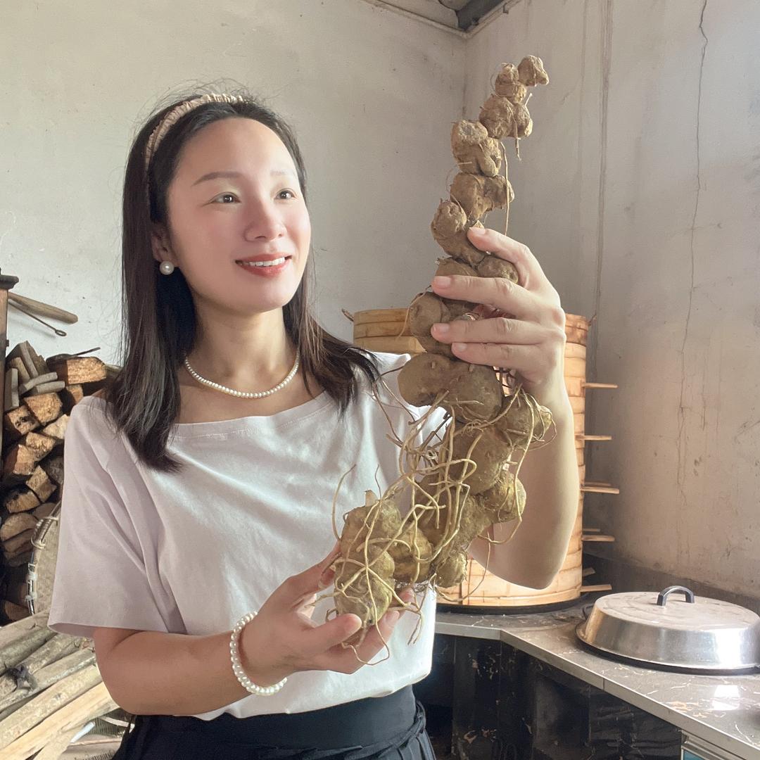 新化妹子·聪花