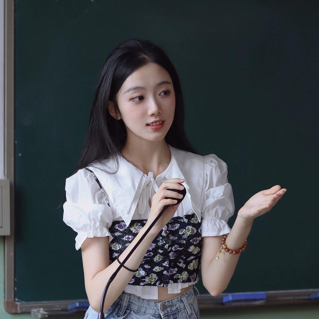 贵阳大学生小萍