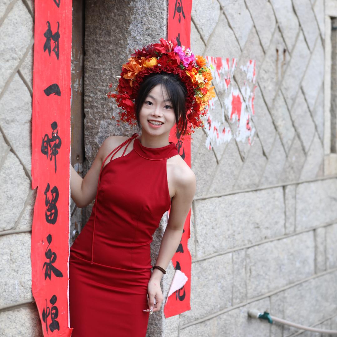 旅拍摄影师-瑶瑶