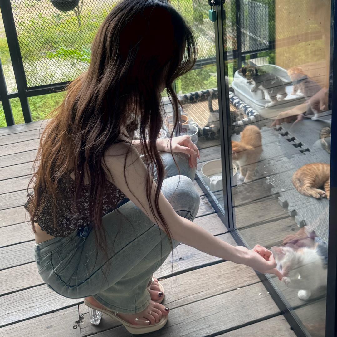 乔有沫💙 ⁵²¹