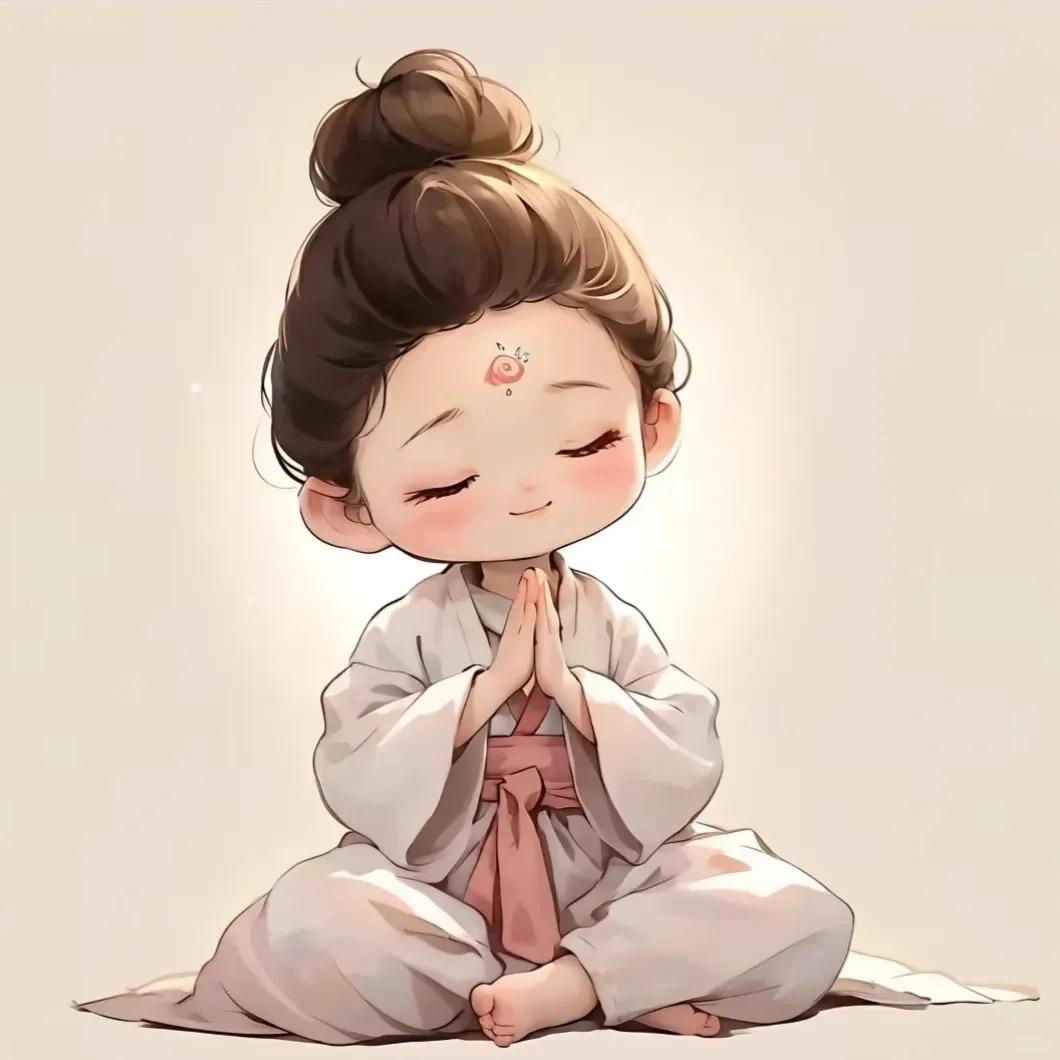 若尘(静心）