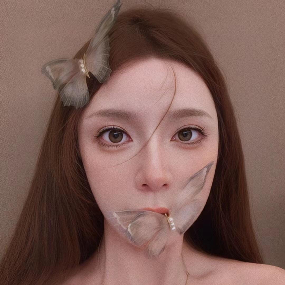 沈阳最美模特～