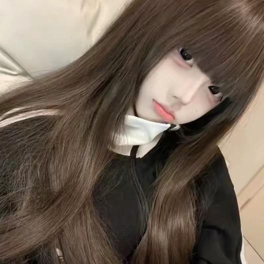 脸颊
