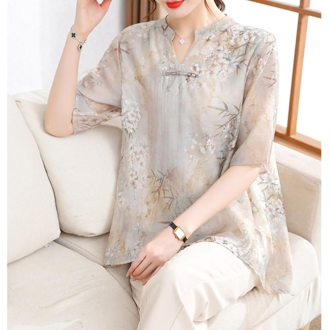 初喜服饰妈妈装