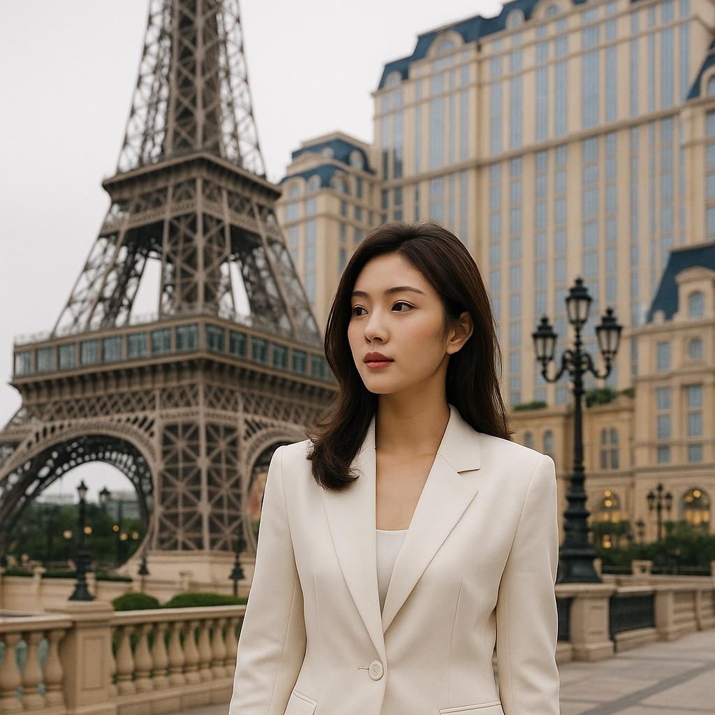 泊心汇澳门高奢游