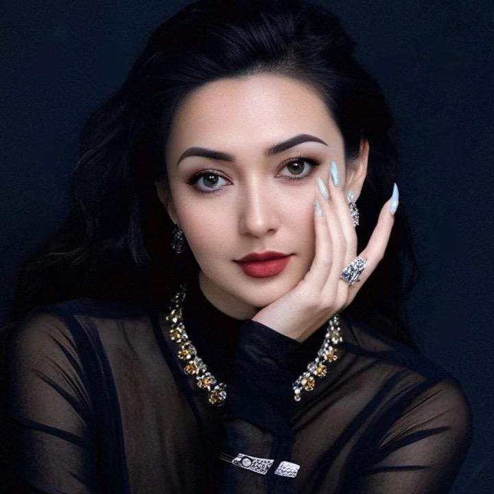 热孜丸古丽
