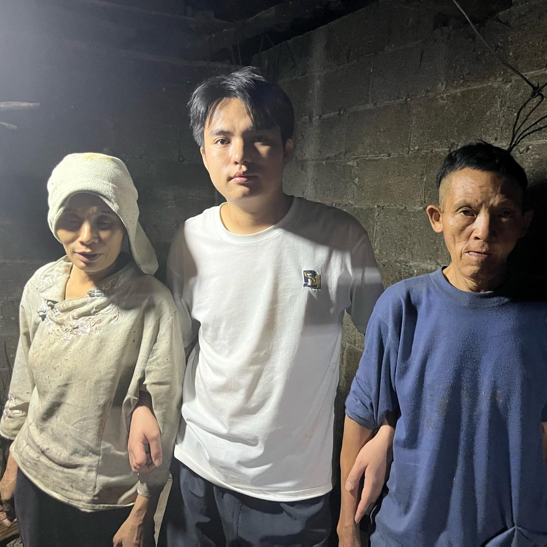 农村小相（努力生活）