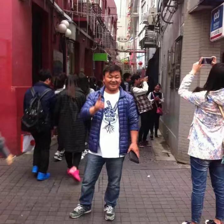农村娃：韩四