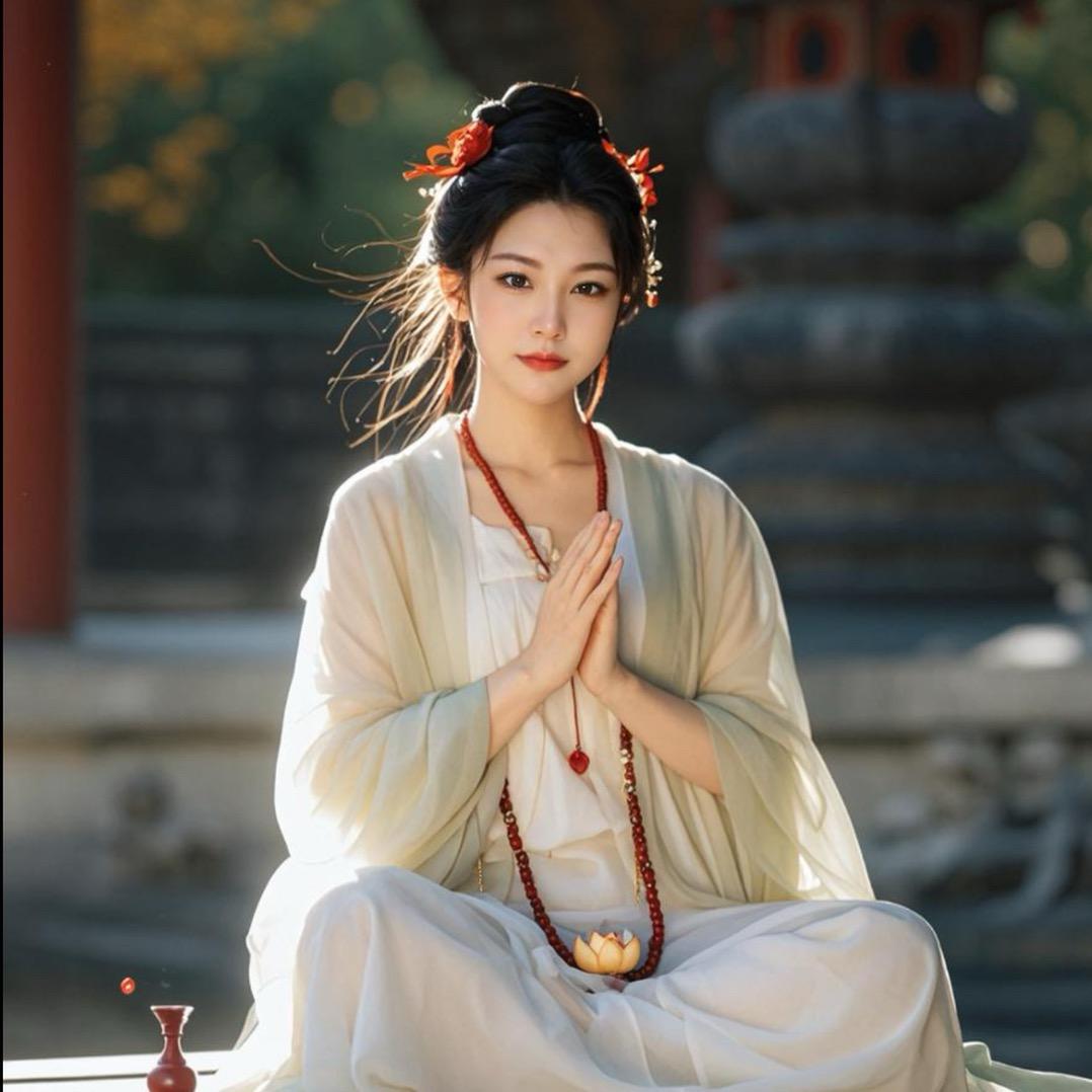 夏沫🇨🇳高维扶缘