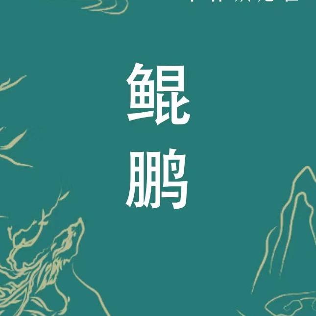 鲲鹏潮牌