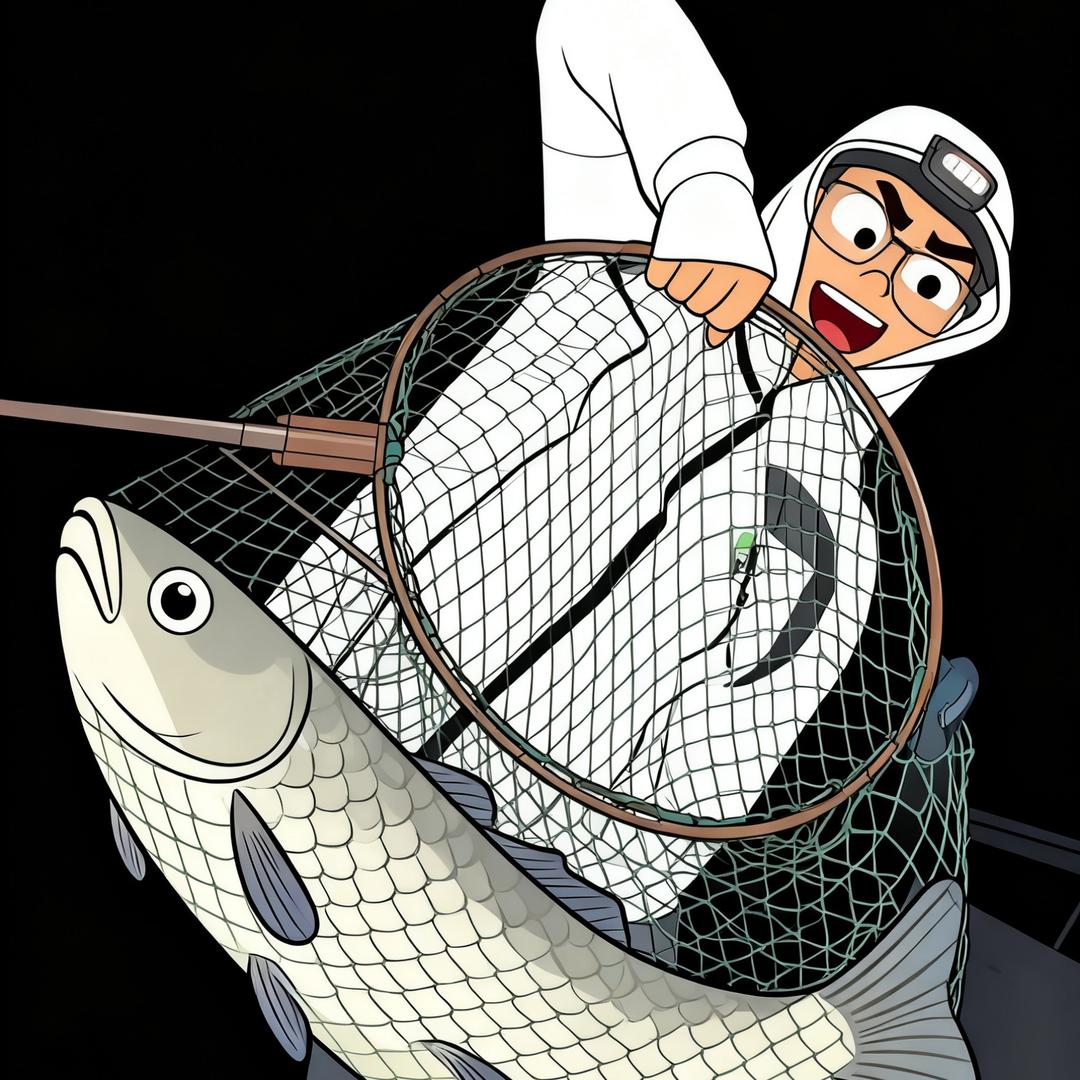 菜小农钓鱼·有关必回