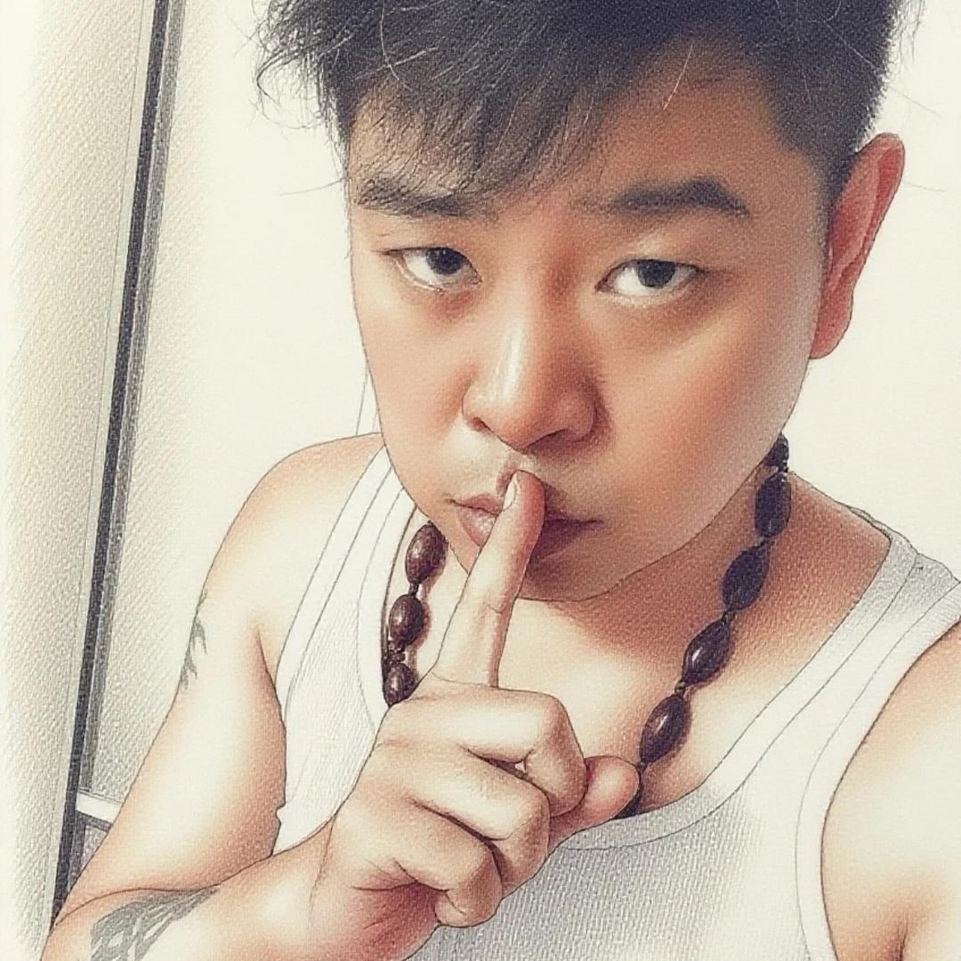 白马山老黄