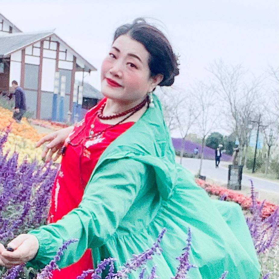 陈四姐🐯