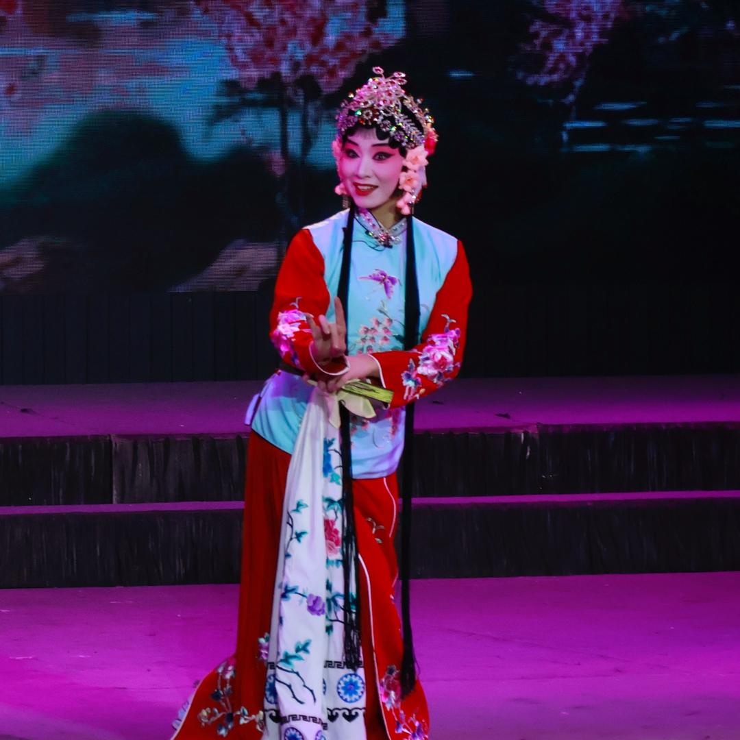 豫剧晓娇🌸
